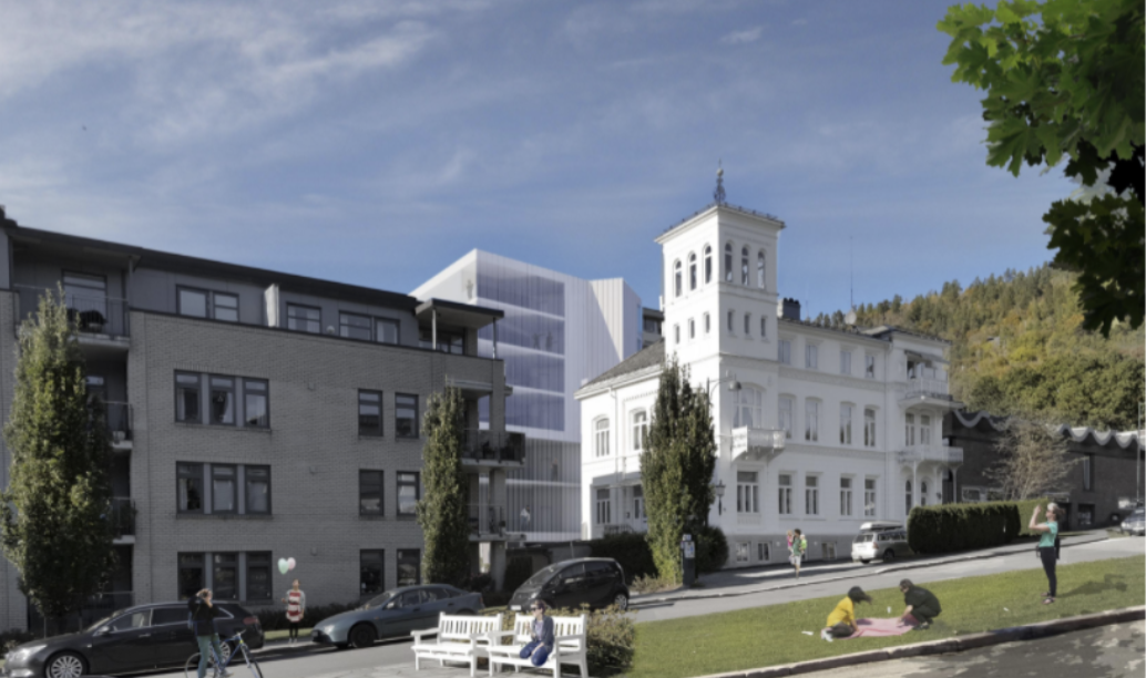Tårnbygg